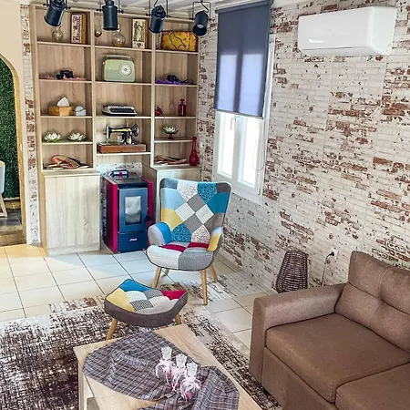 别墅 De La Katastárion